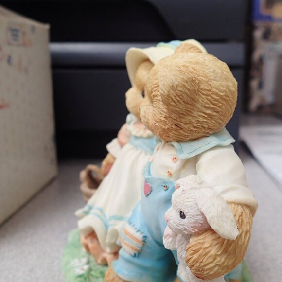 Cherished Teddies Jack and Jill Our Firendship Will Never Tumble - Picture 6 of 8